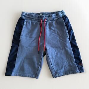 Oakley Factory Pilot Mens Grey Black Athletic Shorts Regular Fit XS